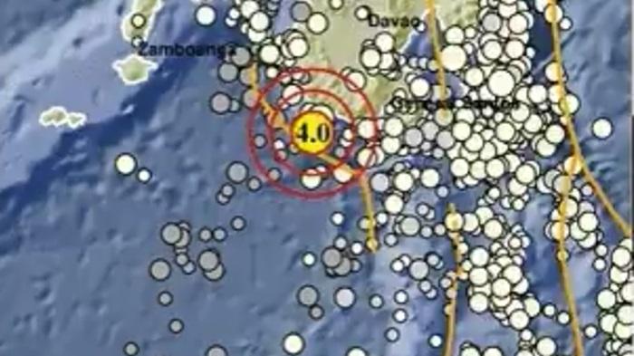 Gempa Terkini di Sulawesi Utara Rabu 13 November 2024, Info BMKG Lokasinya