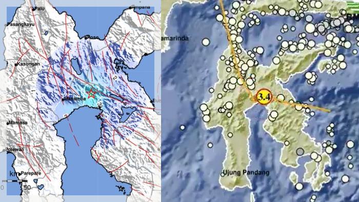 Gempa Bumi Sore Ini, Info BMKG Terkini Rabu 5 Juli 2023, Guncang Darat, Ini Lokasi dan Magnitudonya