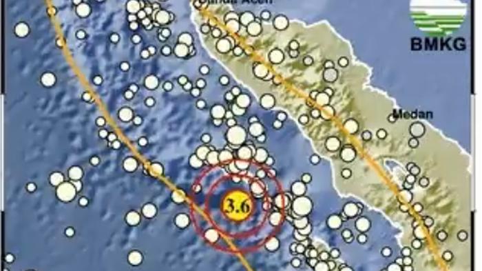 Gempa Terkini Siang Ini Jumat 22 September 2023, Cek Info BMKG Lokasi dan Magnitudonya