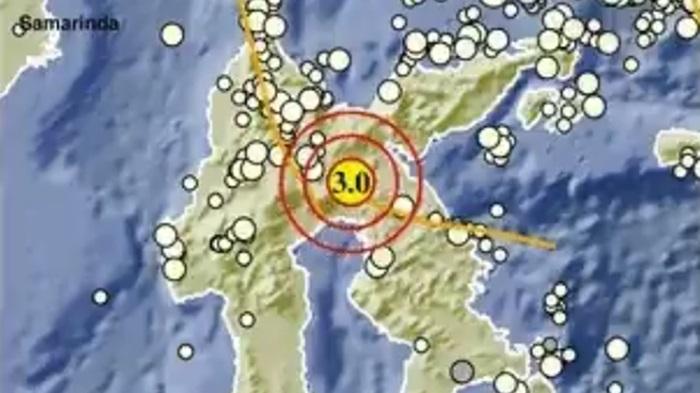 Gempa Bumi Pagi Ini Minggu 27 April 2025, Info BMKG Lokasi dan Magnitudonya