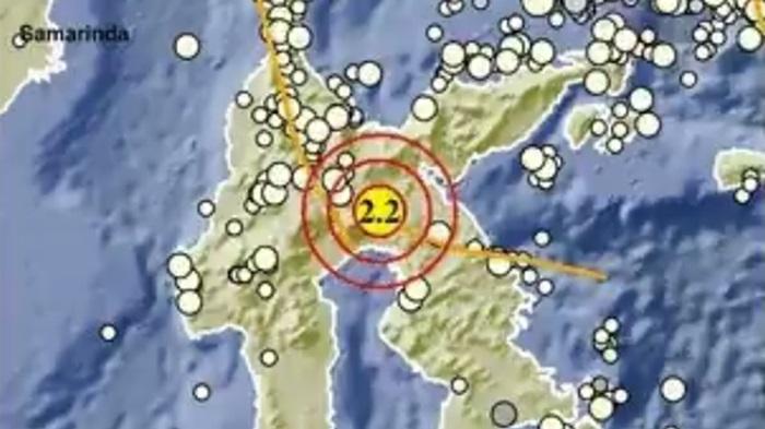 Gempa Terkini Siang Ini Kamis 10 April 2025, Info BMKG Lokasi dan Magnitudonya