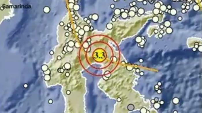 Gempa Terkini Siang Ini Minggu 11 Agustus 2024, Info BMKG Terjadi di Darat