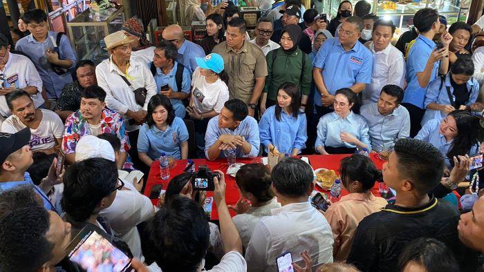 Ini Kata Gibran Terkait Kekerasan dan Korban Pelecehan Seksual Pada Wanita di Sulawesi Utara