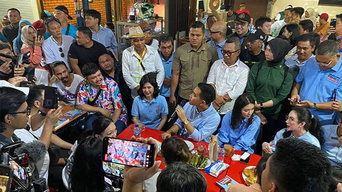 Gibran Ungkap Kekuatan Anak Muda Indonesia Termasuk dari Sulawesi Utara