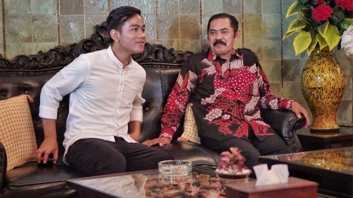 Gibran Tanggapi Pernyataan FX Rudy soal Status Kader PDIP: 'Ya Silakan Pak Rudy Kalau Seperti Itu'