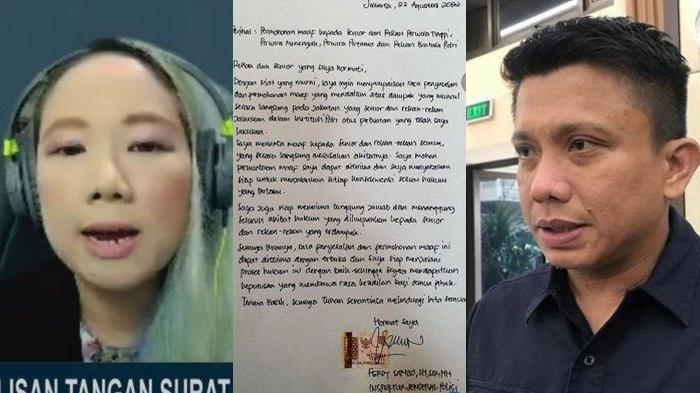 Akhirnya Terungkap Arti Tulisan Ferdy Sambo, Grafolog Sebut Tanda Ini Gambarkan Sifat Tak Biasa