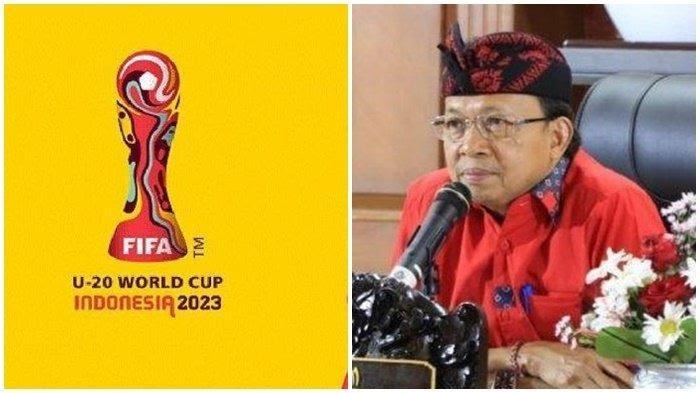 Tak Rasa Bersalah, I Wayan Koster Minta FIFA Coret Israel dari dalam Laga Piala Dunia U20 2023