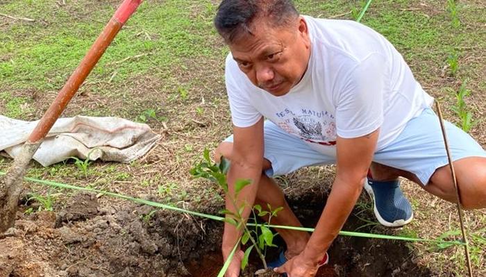 Gubernur Sulawesi Utara Olly Dondokambey Apresiasi Masyarakat Dukung Mari Jo Ba Kobong
