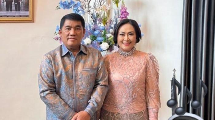 34 Tahun Setia, Gubernur Sulut Yulius Selvanus Ungkap Peran Besar Istri di Balik Perjalanannya