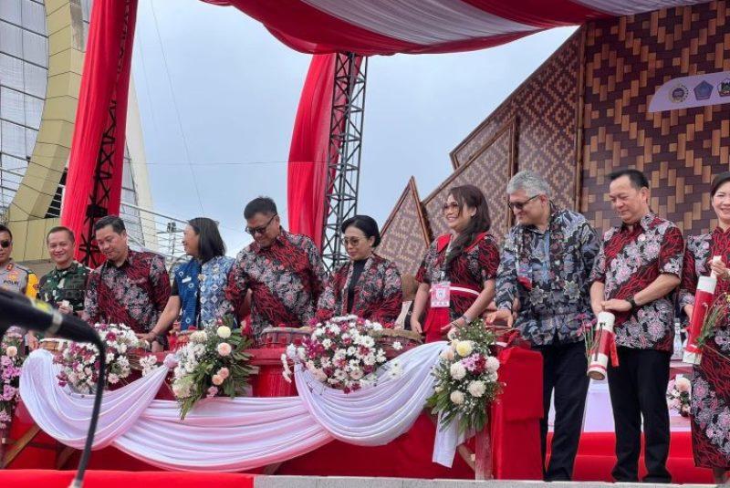 Olly Dondokambey Sebut TIFF Tomohon Membuat Sulawesi Utara Mendunia