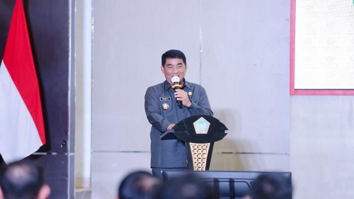 Kasus TBC Meningkat, Gubernur Sulut YSK Instruksikan Langkah Cepat: Jangan Biarkan Berkembang