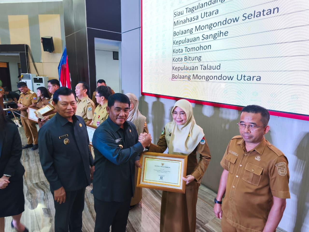 Gubernur Sulut YSK Sorot Kualitas Tenaga Kesehatan, Rekomendasikan 20 Dokter Masuk Spesialis