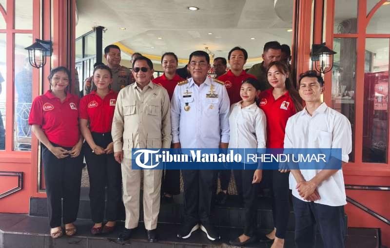Mendagri Tito Karnavian: Sulawesi Utara Banyak Tantangan tapi Sebagian Sudah Ditangani Pak Gubernur