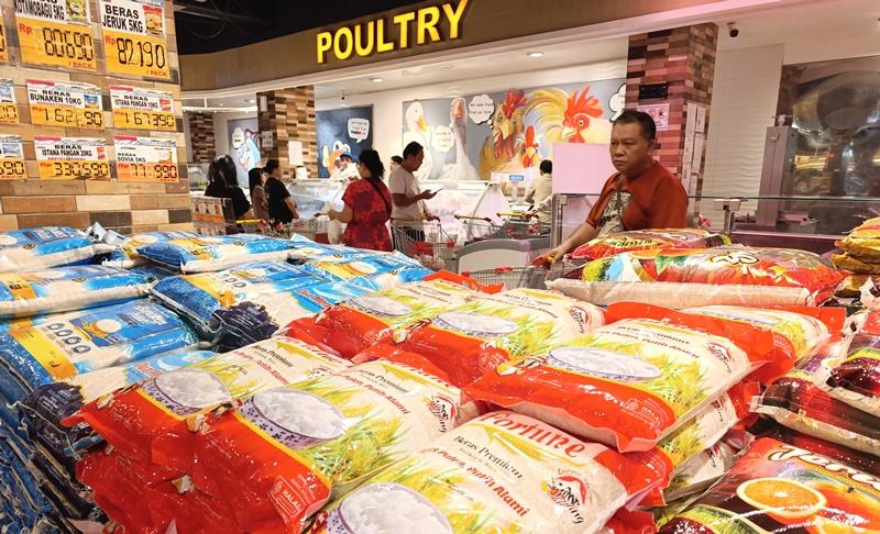 Harga Beras Naik, Sulawesi Utara Inflasi 1,71 Persen di Bulan Juni 2025