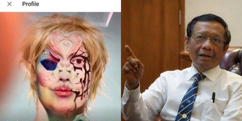 Mahfud MD Bongkar Motif Hacker Bjorka, 'Tidak Ada yang Terlalu Membahayakan'