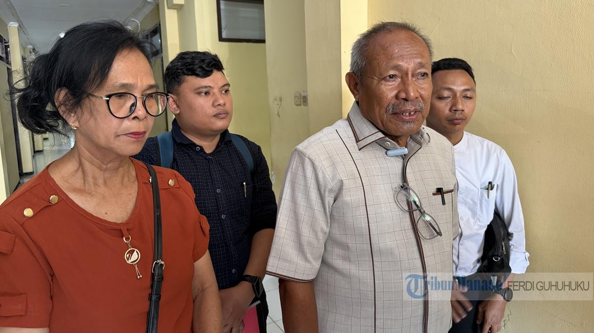 Kasus Dugaan Surat Palsu Kembali Bergulir, Pihak Kartini Gaghansa Desak Polda Sulut Tindak Lanjuti - Tribunmanado.co.id