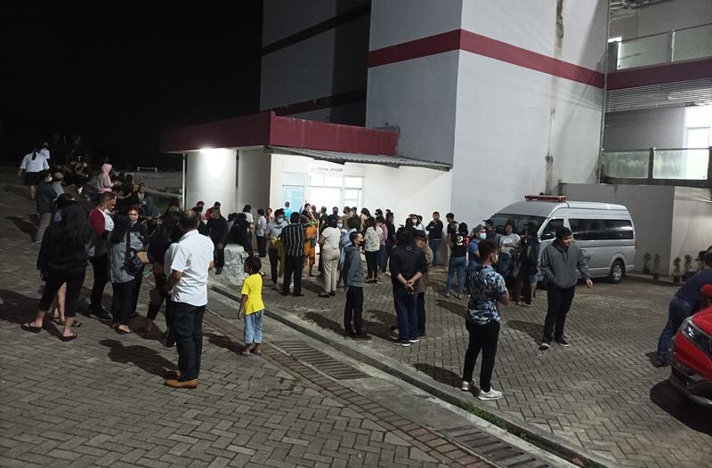 Harapan Warga Minahasa Sebelum Almarhum Jantje Wowiling Sajow Berpulang