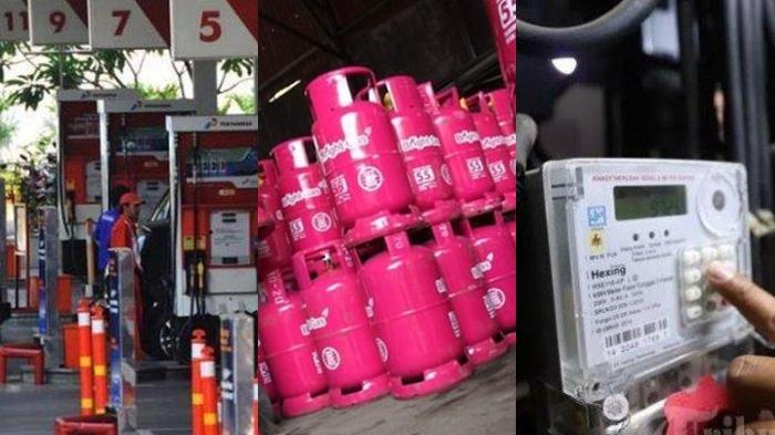 Resmi Berlaku per Juni 2024, Segini Harga Gas Elpiji, Harga BBM dan Tarif Listrik Terbaru
