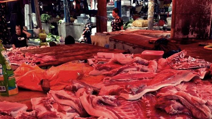 Harga Daging Babi di Manado dan Tomohon Sulawesi Utara, Ada yang Turun, Kini Dijual Segini