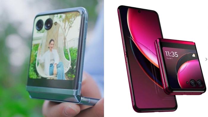 Harga dan Spesifikasi HP Motorola Razr 40 Ultra, Ponsel Lipat yang Punya Layar Depan Paling Besar