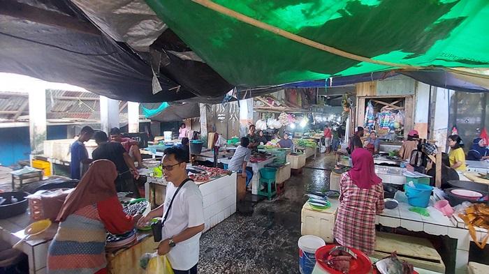Harga Ikan di Pasar Towo'e Sangihe Sulawesi Utara Minggu 1 Juni 2025, Berikut Daftarnya