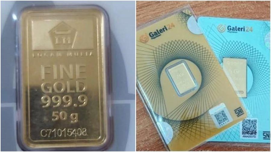 Harga Emas Terbaru di Pegadaian Naik Sabtu 11 Juli 2026, Berikut Rinciannya - Tribunmanado.co.id