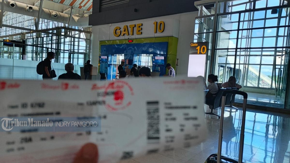 Harga Tiket Pesawat Terbaru dari Manado untuk Periode 21-24 April 2026