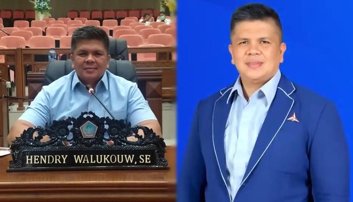 Harta Kekayaan Henry Walukow, Anggota DPRD Sulut Terpilih Partai Demokrat Dapil Minut-Bitung