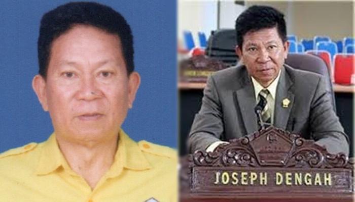 Harta Kekayaan Joseph Dengah, Anggota DPRD Minahasa Utara Sulut Terpilih, Hanya Punya 1 Unit Mobil