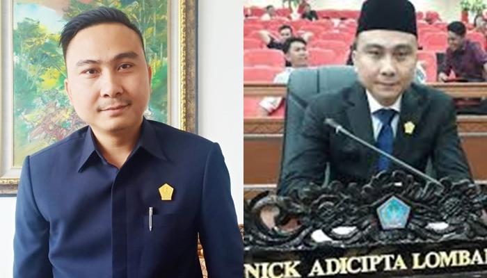 Harta Kekayaan Nick Adicipta Lomban, Anggota DPRD Sulut Terpilih Partai NasDem Dapil Minut-Bitung