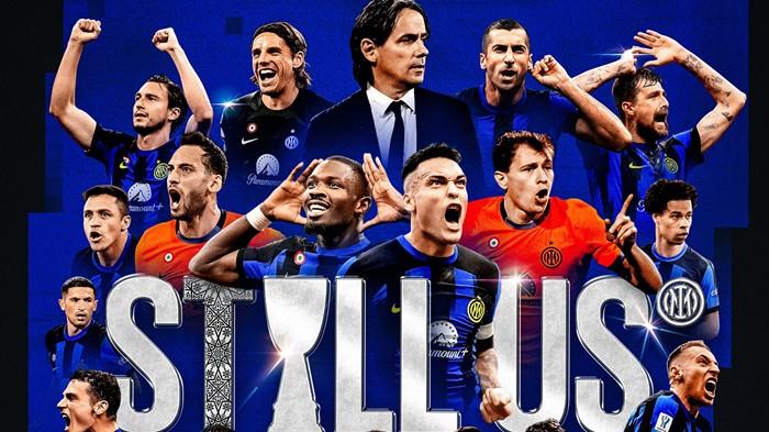 Hasil Napoli vs Inter Milan, Gol Tunggal Lautaro Sukses Buat Nerazzurri Juara Supercoppa Italia