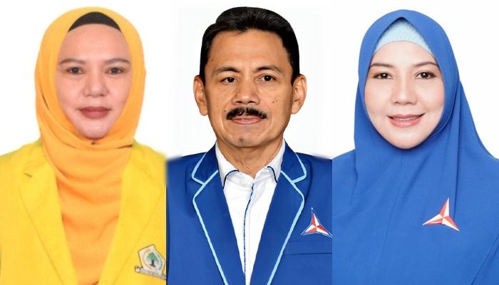 Hasil Sementara Perolehan Suara Caleg DPRD Kotamobagu: Duo Srikandi Pepet Petahana Demokrat