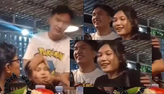 Masih Ingat Bripda Reza Hutabarat? Adik Brigadir J Itu Kini Dijodohkan dengan Vera Simanjuntak