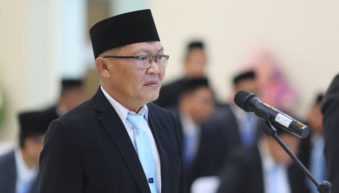 Sosok Hendrik Rueben Tendean, Kadis Disperindag Sulawesi Utara yang Baru Dilantik Gubernur YSK - Tribunmanado.co.id