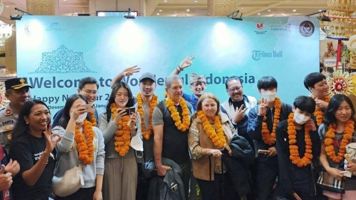 Perang Tak Kunjung Usai, 90 Ribuan WNA Rusia dan Ukraina Pilih Ngungsi ke Bali yang Dianggap Aman