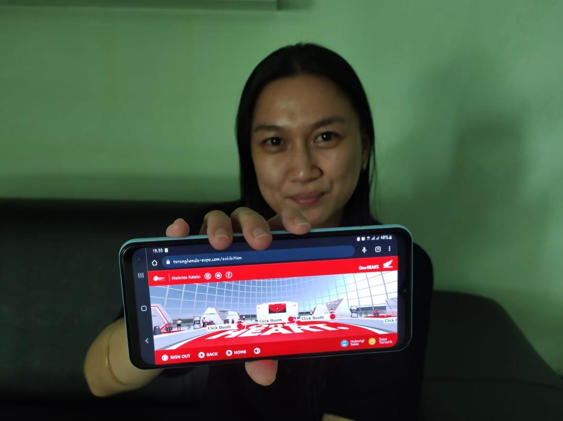 Promo Ramadan, Kunjungi Pameran Virtual Honda dan Dapatkan Tawaran Menariknya