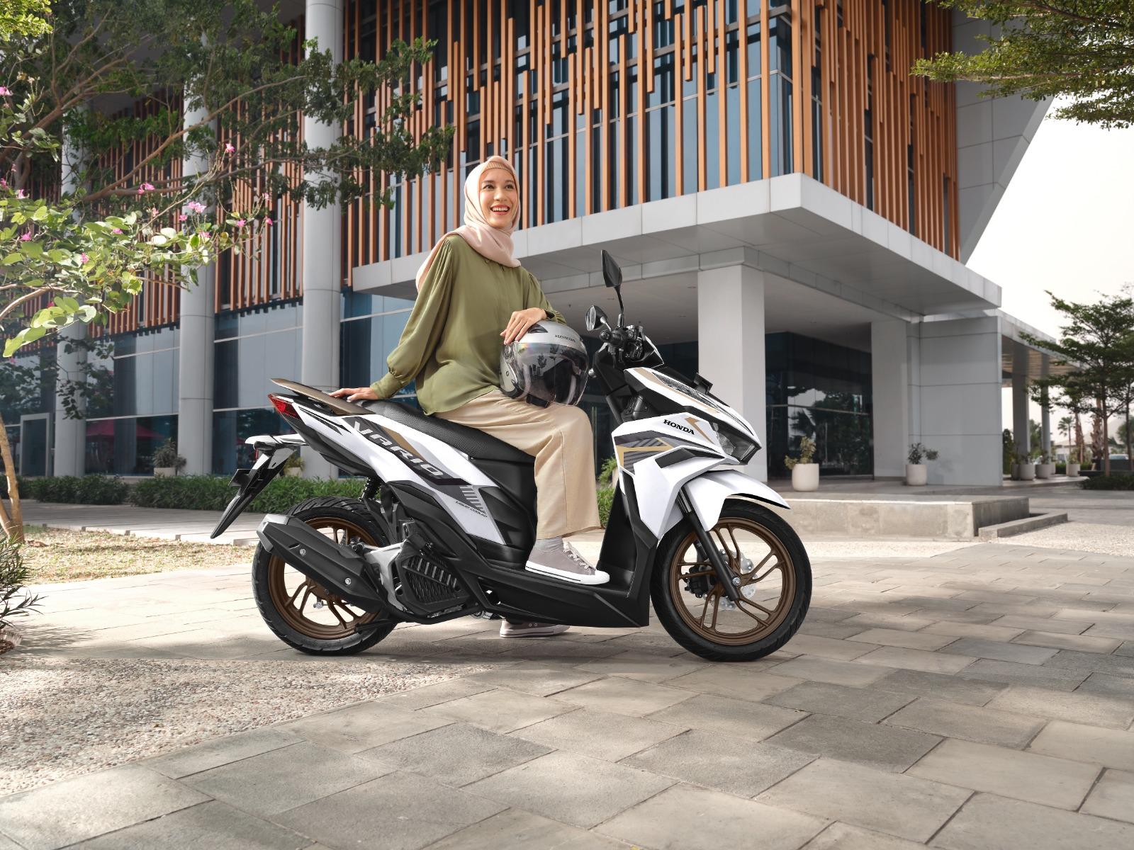 Payday Promo Alert, Dapatkan Motor Honda Impian Anda dengan Gratis 1 Kali Cicilan