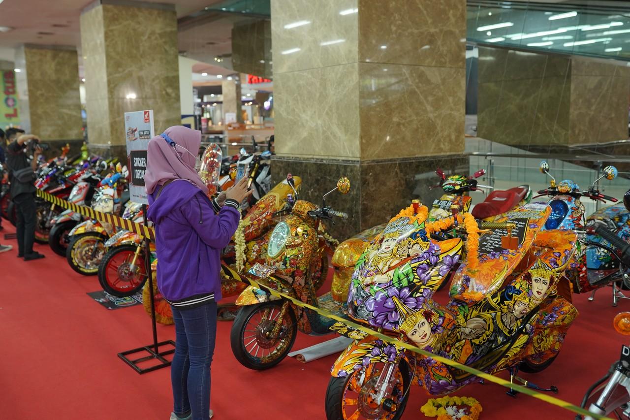 Honda Modif Contest 2022, Ajang Adu Ide dan Kreatifitas Kembali Hadir