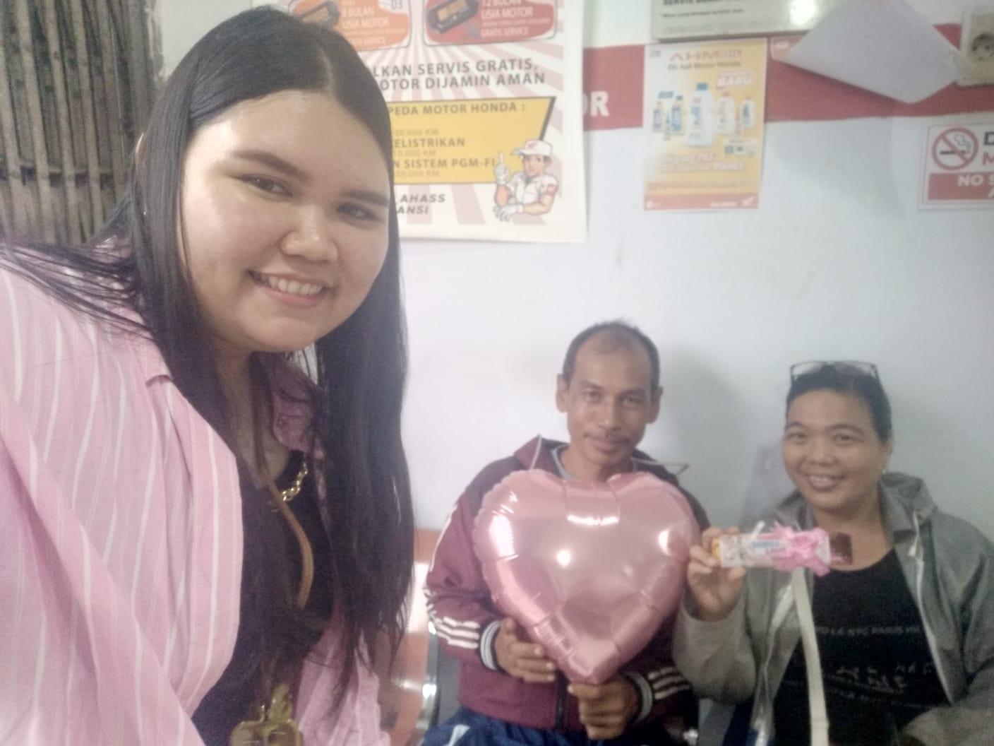 Honda in Love Tridjaya Motor Cashback Rp 1,5 Juta