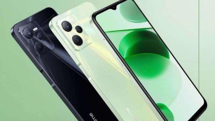 Spesifikasi dan Harga HP Realme C35 Edisi Juli 2023, Dirilis pada 2022, Sekarang Dijual Segini