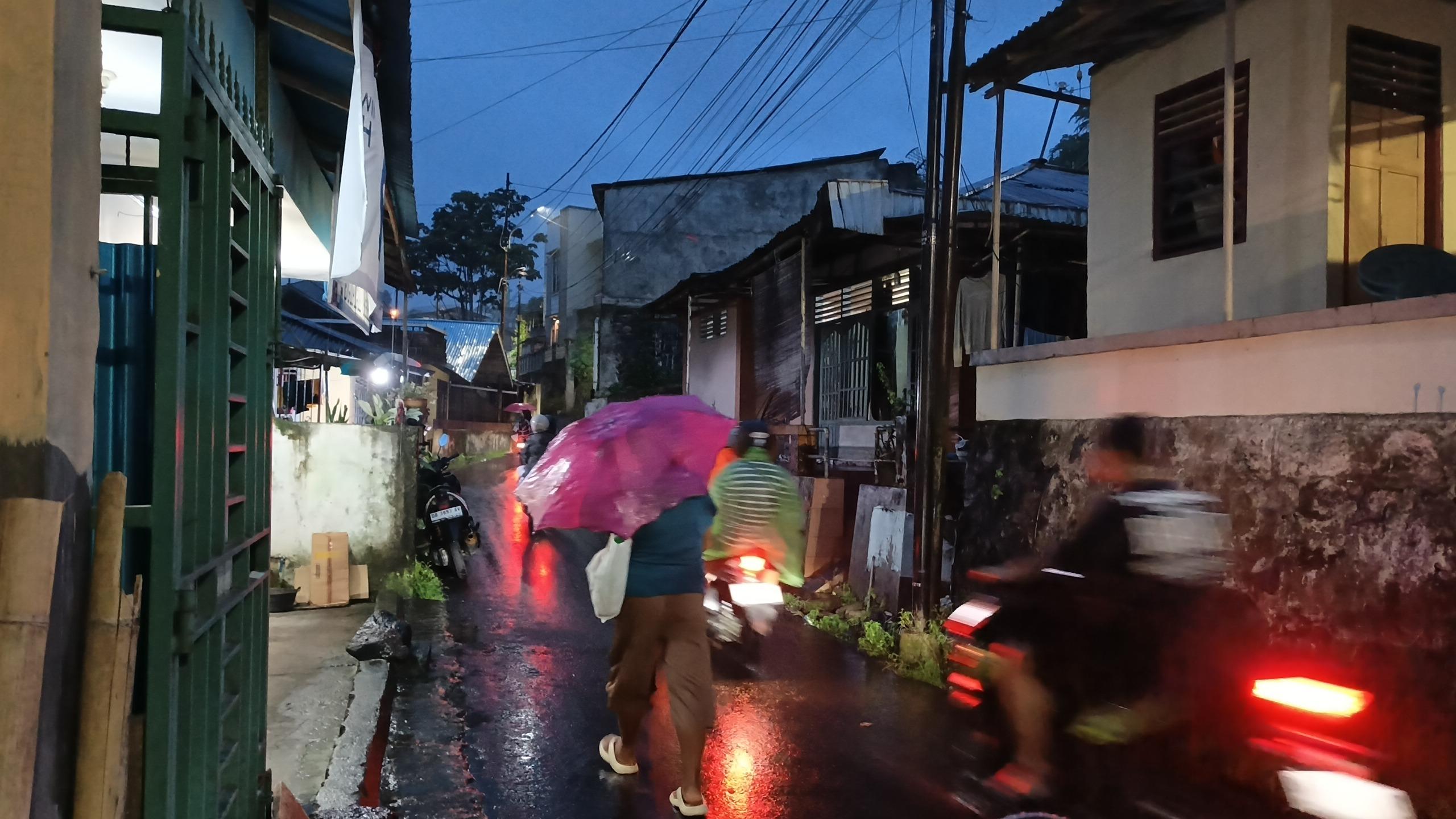 Prakiraan Cuaca Semua Kecamatan di Manado Sulut Minggu 19 April 2026