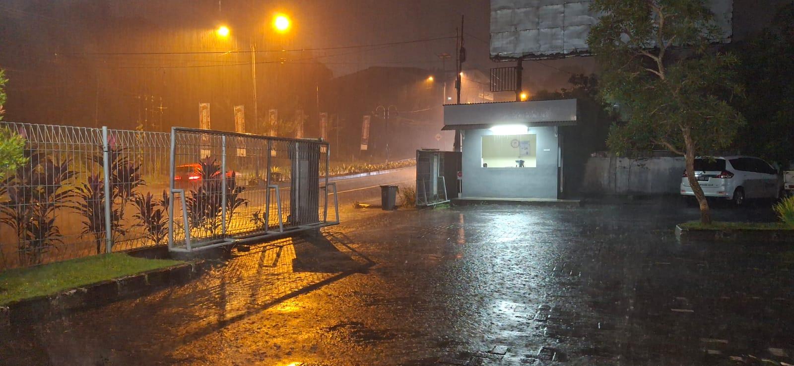 Peringatan Dini BMKG Manado: Waspada Potensi Bencana hingga Tanggal 29 Desember 2024