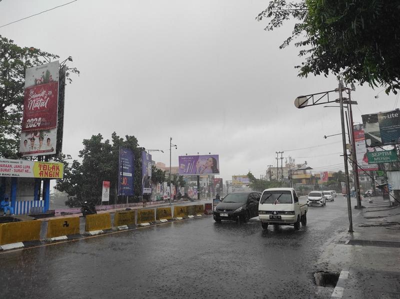 Peringatan Dini Cuaca Jumat 19 Januari 2024, BMKG: 3 Wilayah Waspada Hujan Disertai Angin Kencang