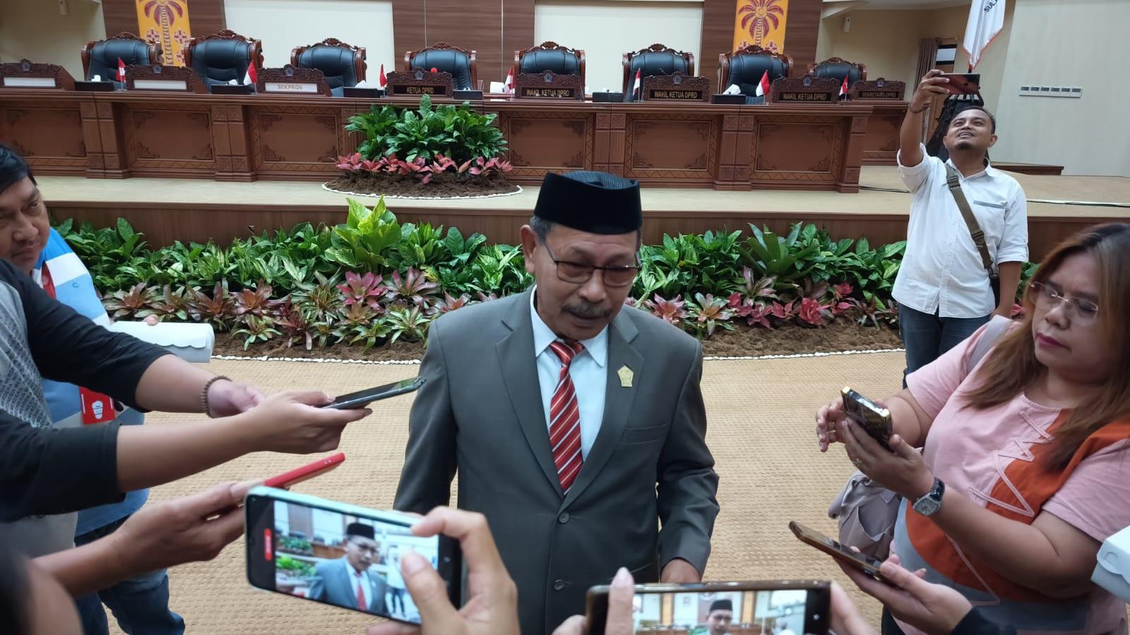 Gantikan Herry Rotinsulu di DPRD Sulawesi Utara, Husein Tuahuns Tegaskan Siap Berjuang untuk Rakyat