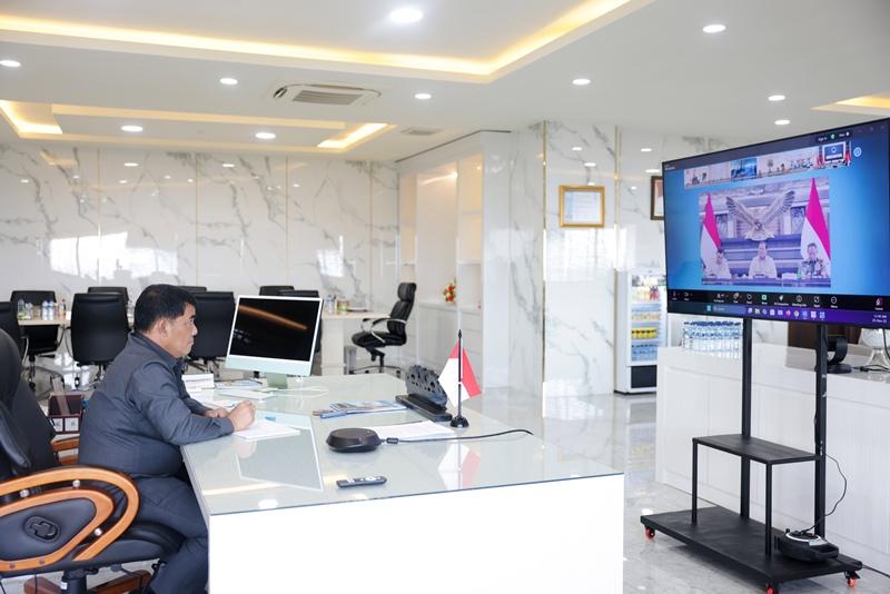 Gubernur YSK Tegaskan Sulut Siap Sukseskan Program Koperasi Desa Merah Putih