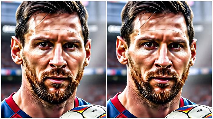 Lionel Messi Lahir 24 Juni 1987, Ini Kisah Perjalanan Karier Sang La Pulga hingga Raih 7 Ballon dOr