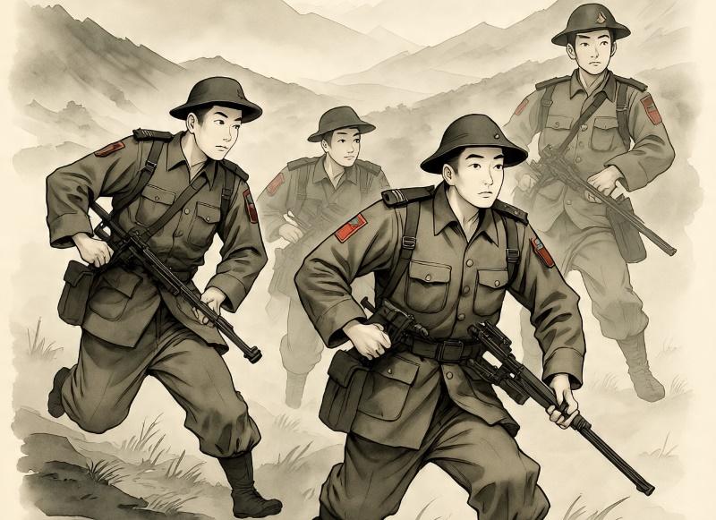 Kisah Supriyadi, Menhan & Panglima Tentara RI Pertama yang Tak Pernah Muncul, Pejuang PETA di Blitar