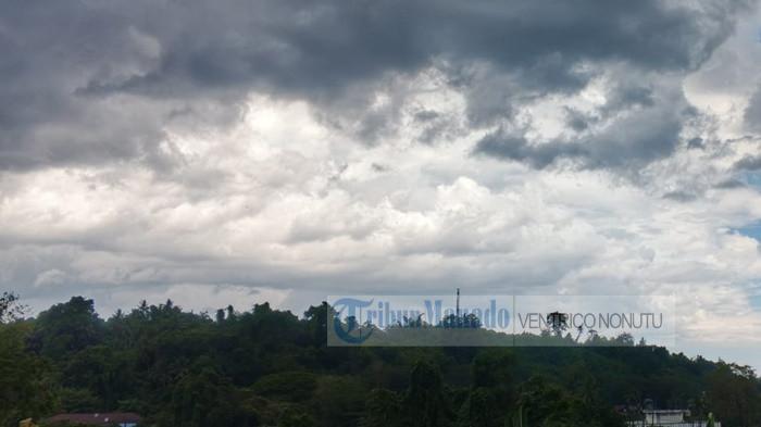 Prakiraan Cuaca Manado Sulut Besok Kamis 9 Juli 2026, Semua Kecamatan Berawan - Tribunmanado.co.id
