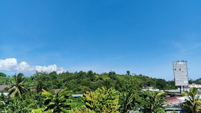 Prakiraan Cuaca Manado Sulut Minggu 12 Juli 2026, Besok Semua Kecamatan Bakal Cerah - Tribunmanado.co.id