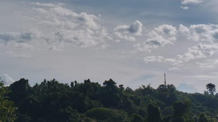 Prakiraan Cuaca Manado Sulut Selasa 5 Mei 2026 Besok